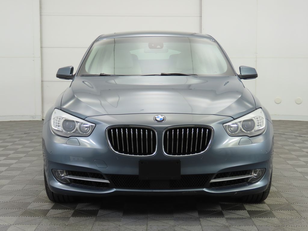 2010 BMW 5 Series 535i 2