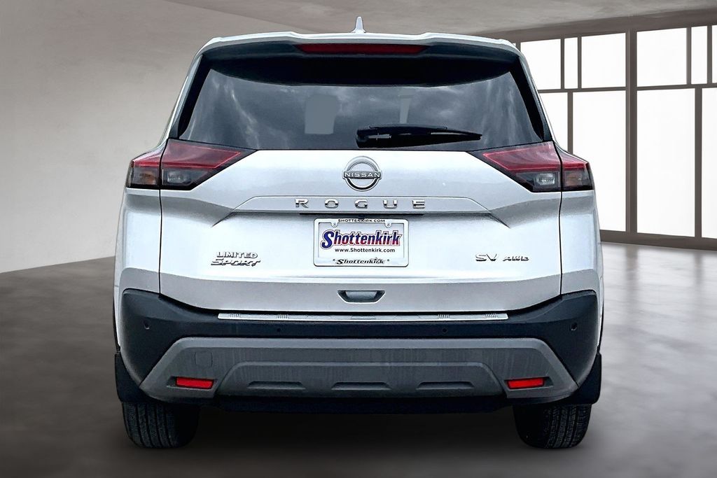 Used 2023 Nissan Rogue SUV