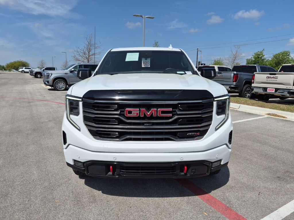 Used Car 2025 Gmc Sierra 1500  At4 For Sale Under $60,000 In Austin, Texas