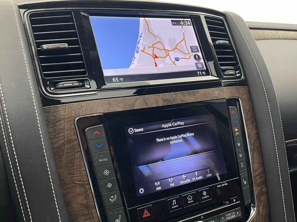2021 INFINITI QX80 Premium Select 25