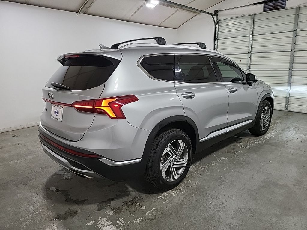 2023 Hyundai Santa Fe SEL 4