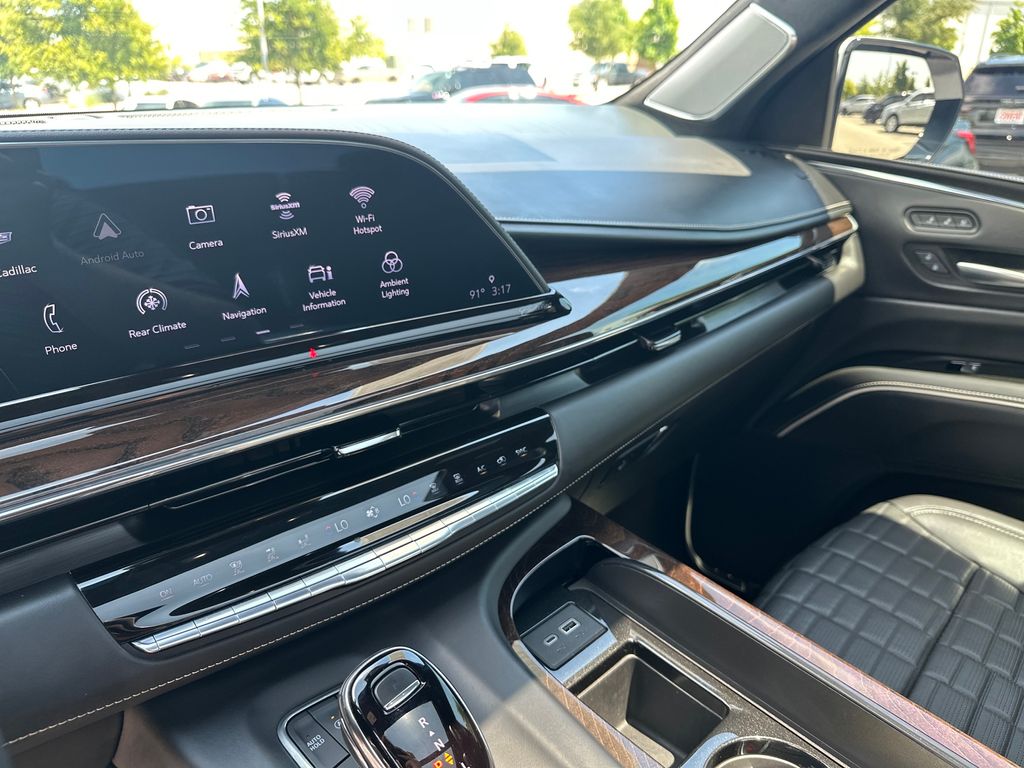 Used Car 2023 Cadillac Escalade  Sport Platinum For Sale Under $90,000 In Austin, Texas