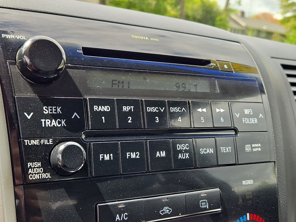 2008 Toyota Tundra 4WD Truck