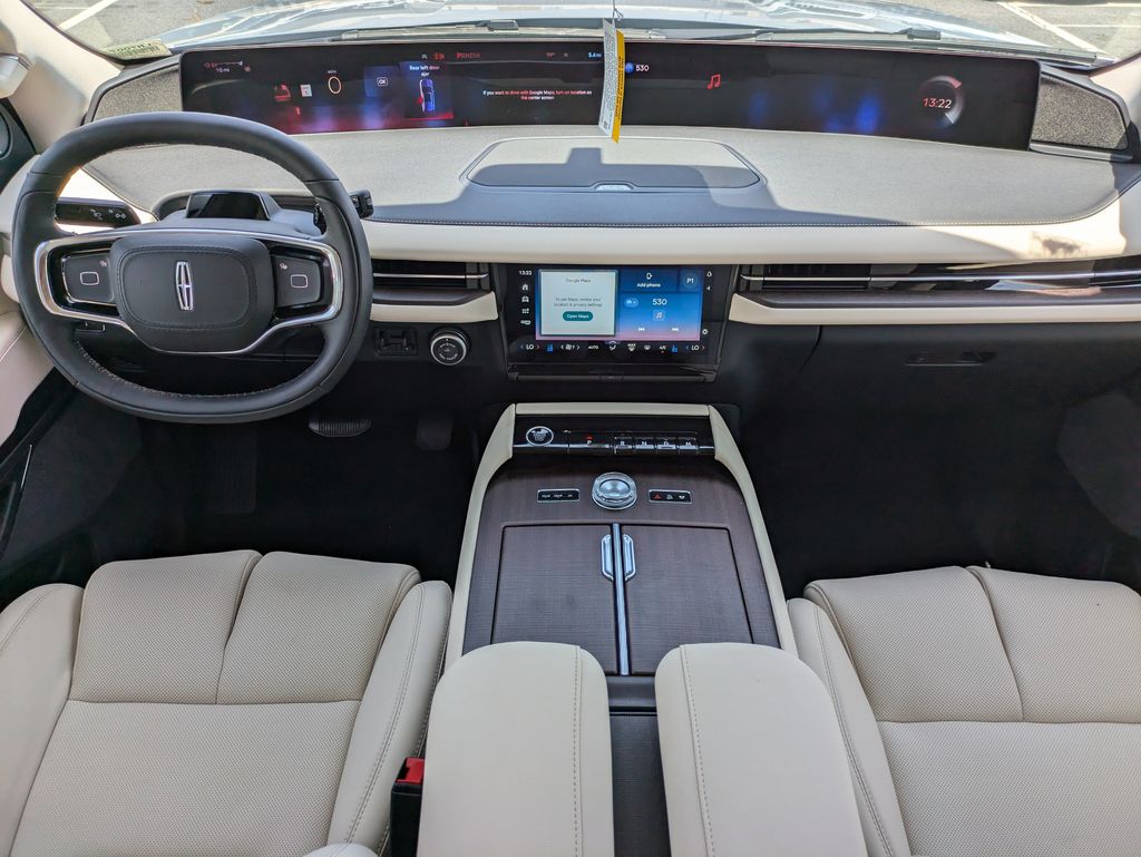 2027 Lincoln Navigator Reserve L