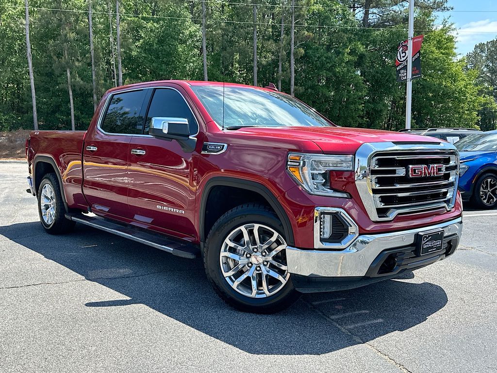 2020 GMC Sierra 1500 SLT