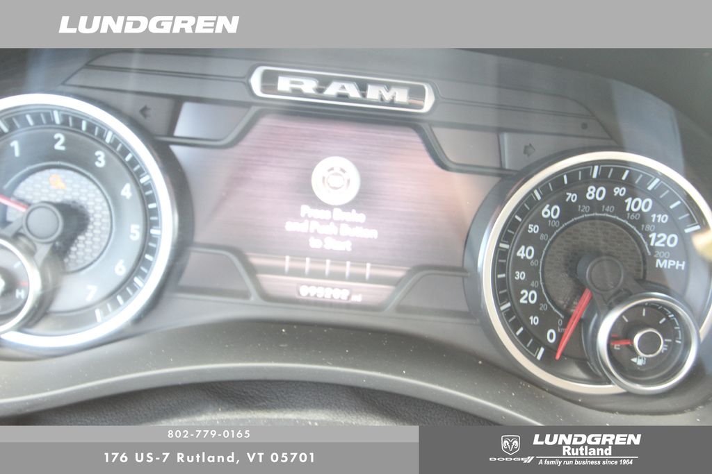 Used 2019 Ram 2500 Truck