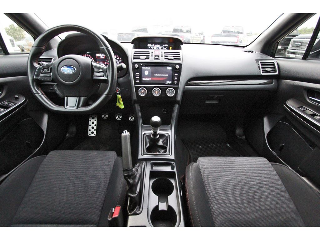 2018 Subaru WRX Premium Gray at Baytown Hyundai