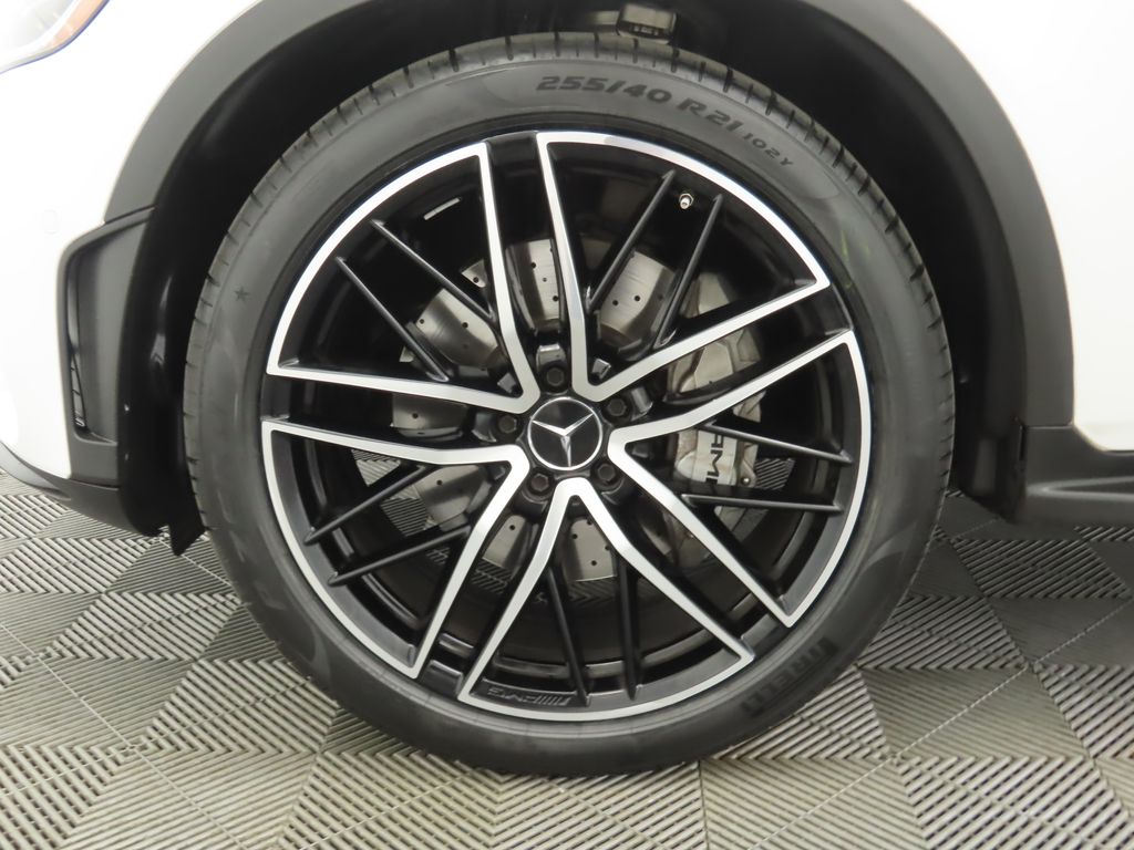 Thumbnail: 2020 Mercedes-Benz GLC - 31