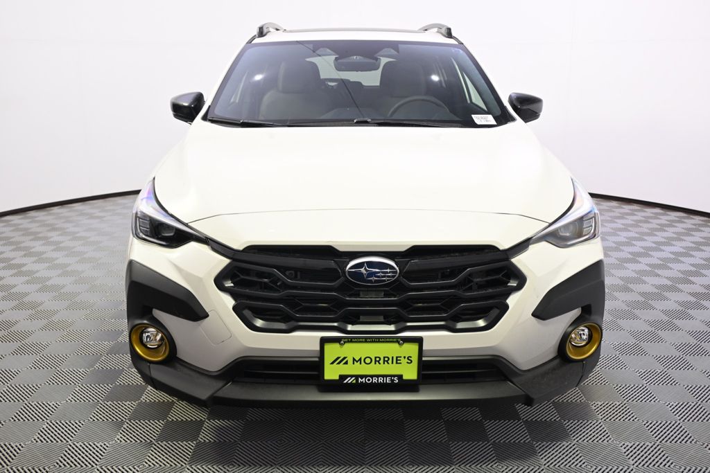 New 2026 White Subaru Sport image 10