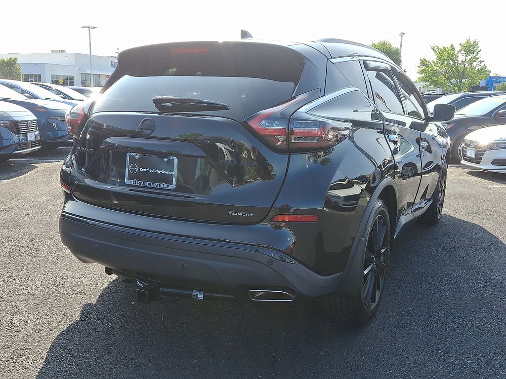 2022 Nissan Murano SV 6