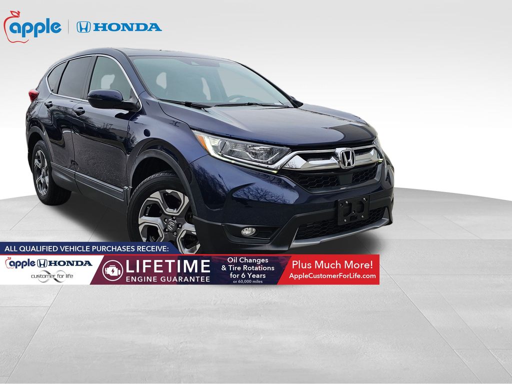 2018 Honda CR-V EX AWD