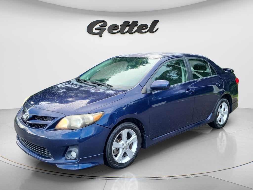 2011 Toyota Corolla S