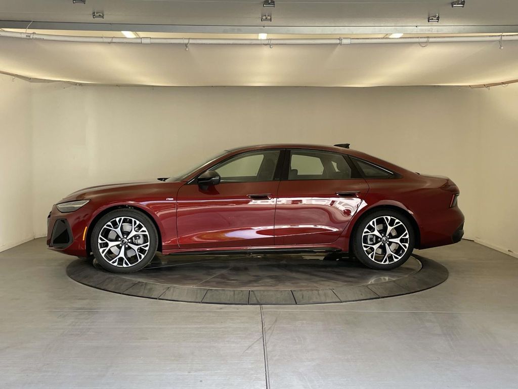2026 Audi A6 3.0 - 1