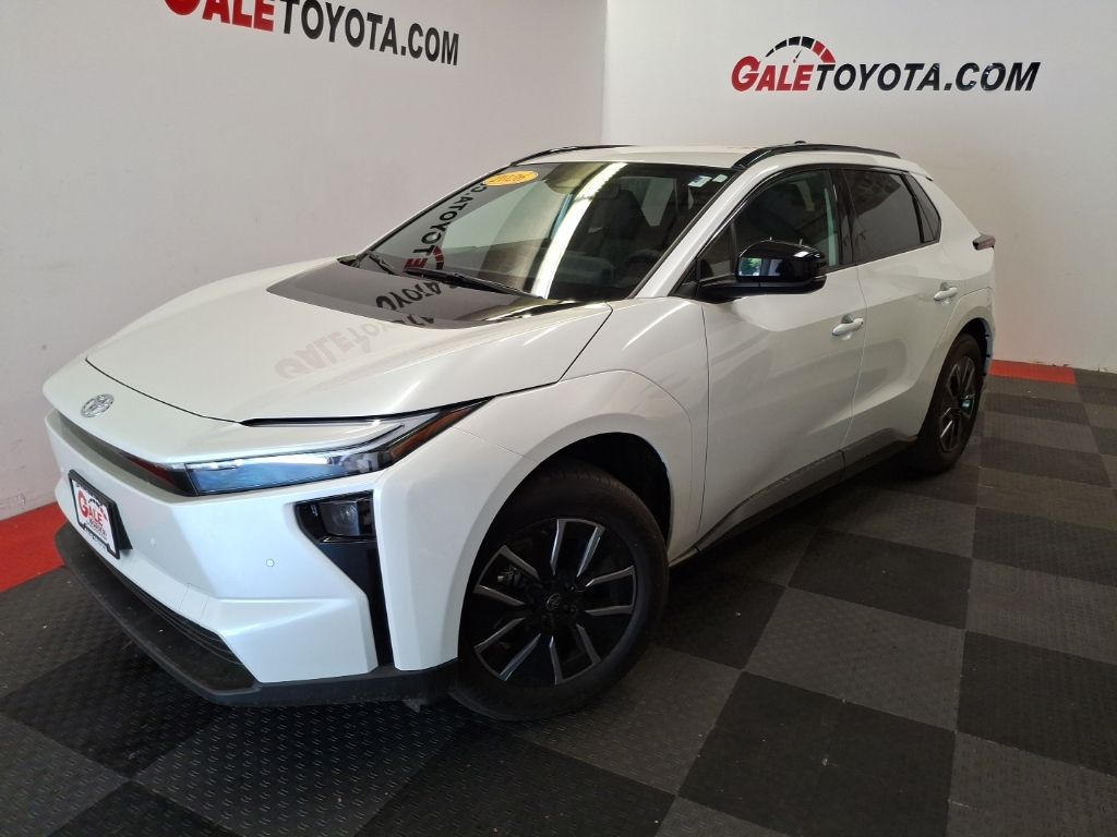 Wind Chill Prl 2026 Toyota bZ XLE AWD SUV / Crossover All-Wheel Drive Automatic