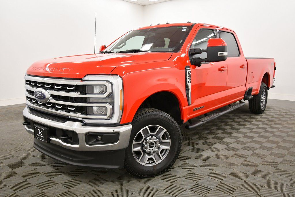 Used 2023 Ford F-250SD Truck