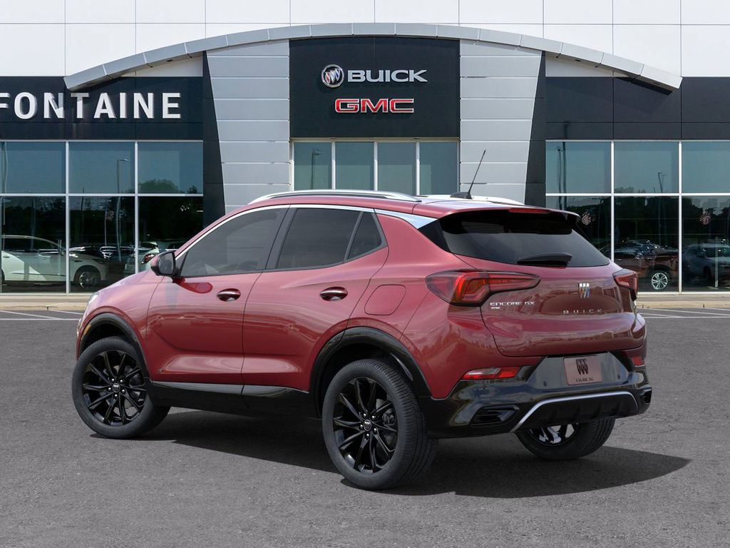 2025 Buick Encore GX Sport Touring 3