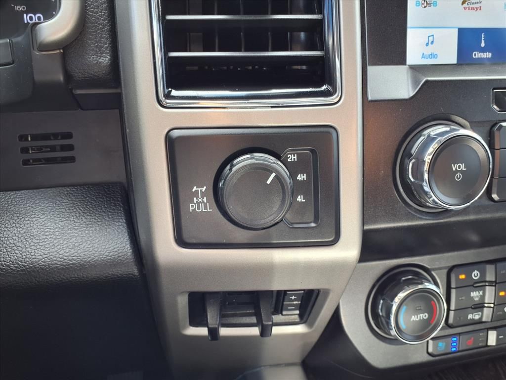 2021 Ford F-250SD Lariat Blue at Autostrade