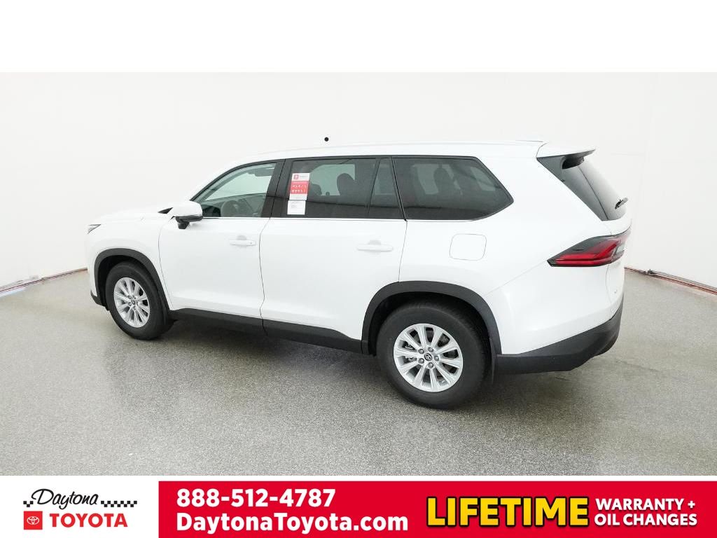 New 2026 Toyota Grand Highlander SUV