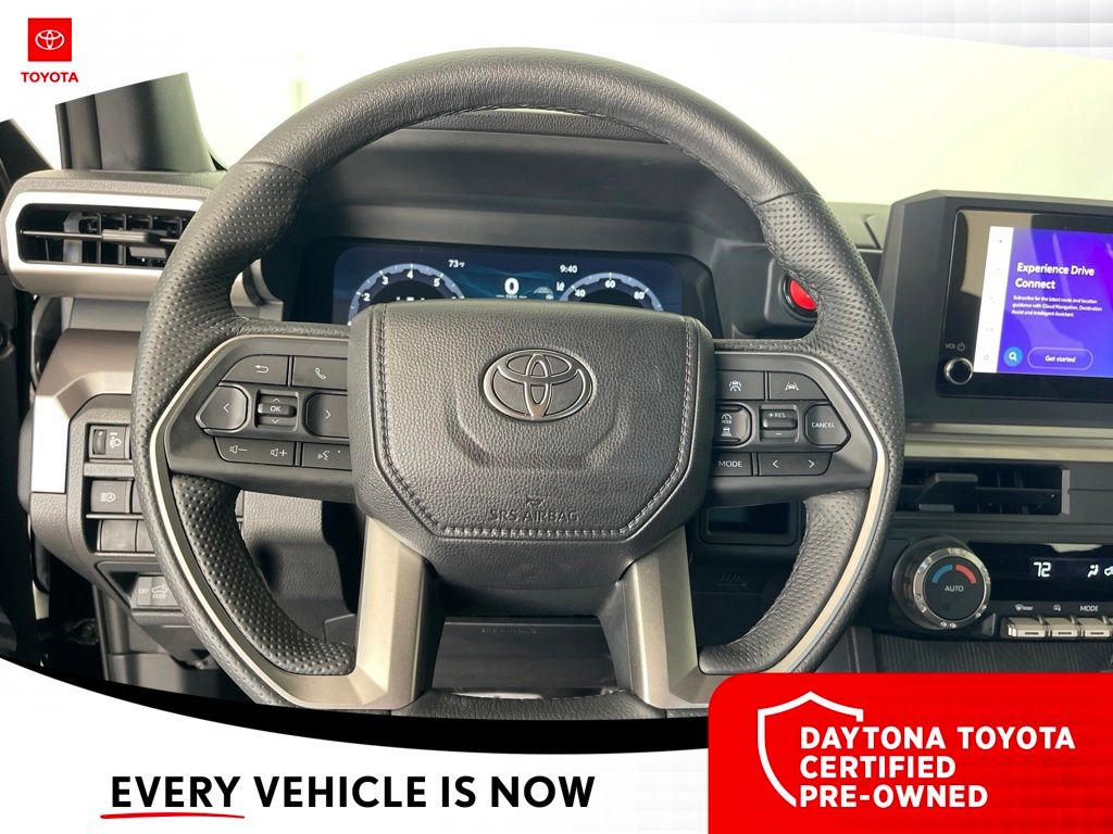 Used 2026 Toyota Tacoma Truck