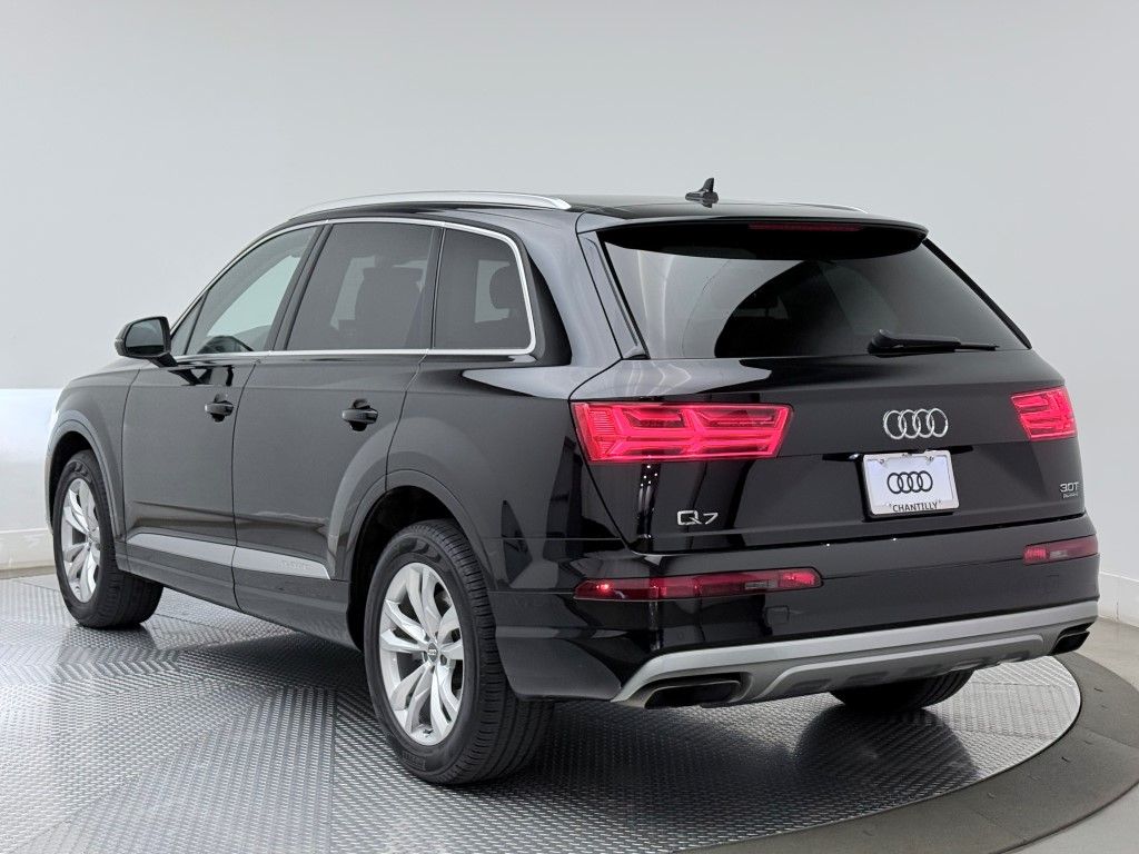 Thumbnail: 2017 Audi Q7 - 8