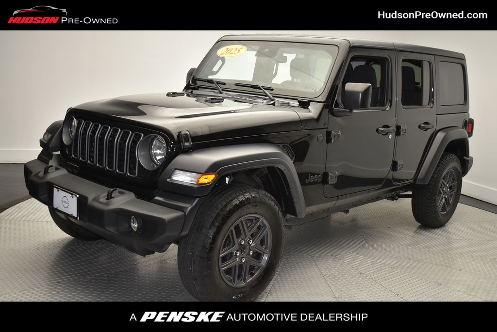 Thumbnail: 2025 Jeep Wrangler - 1