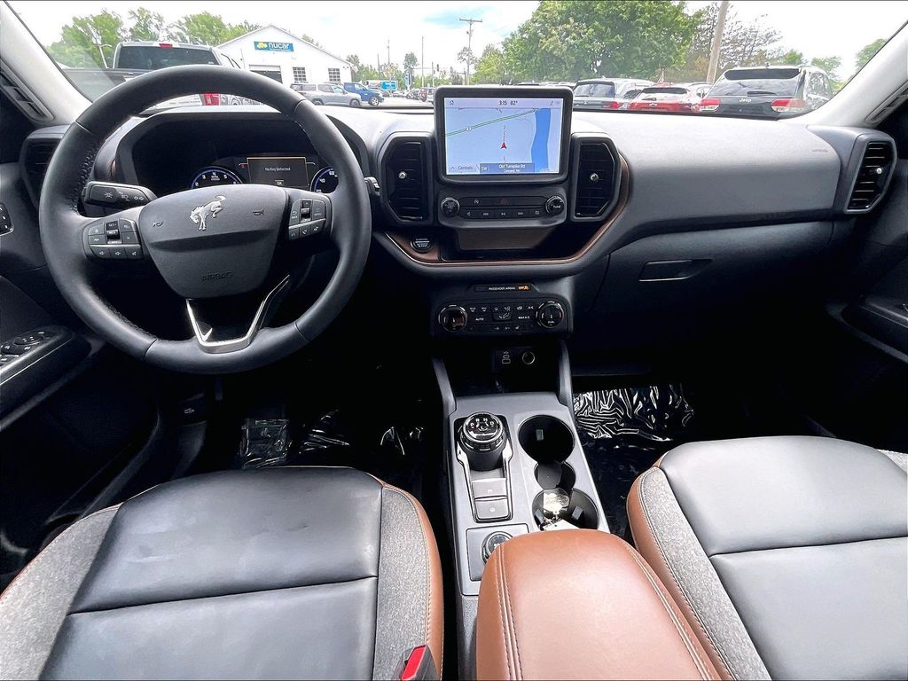 2024 Ford Bronco Sport — photo 21