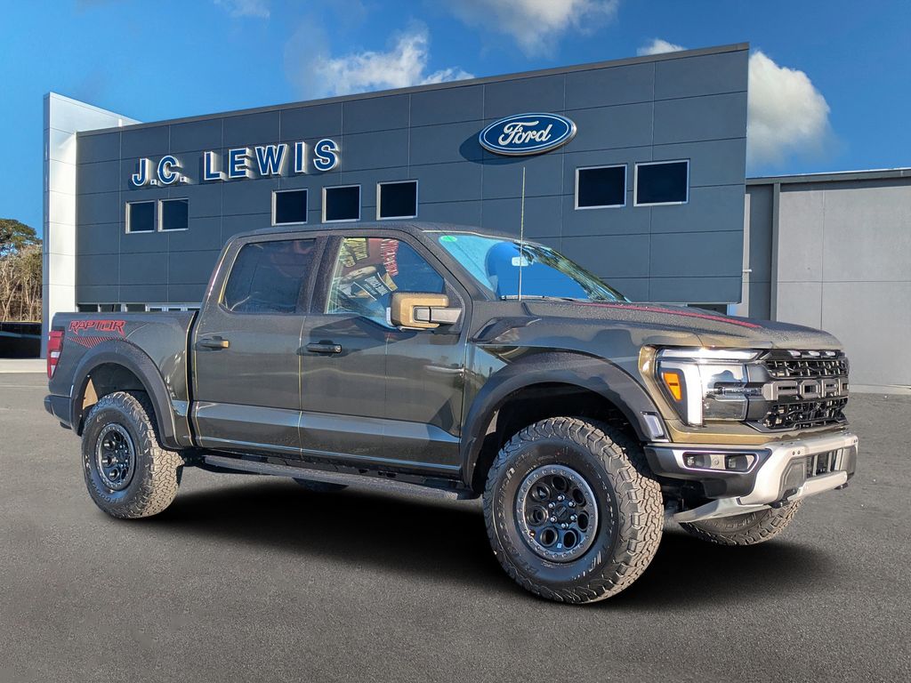 2025 Ford F-150 Raptor