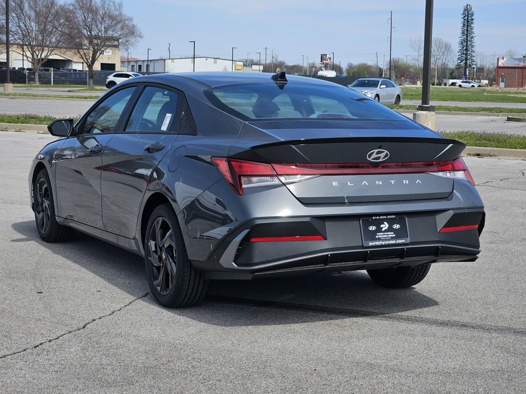 2026 Hyundai Elantra