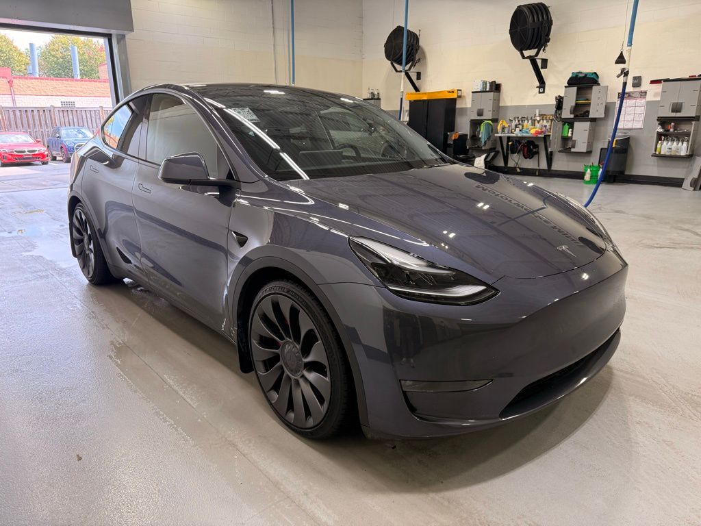 Thumbnail: 2023 Tesla Model Y - 7