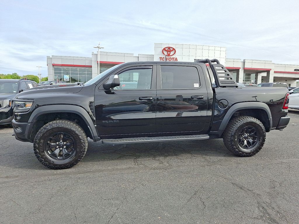 Thumbnail: 2022 RAM 1500 - 7