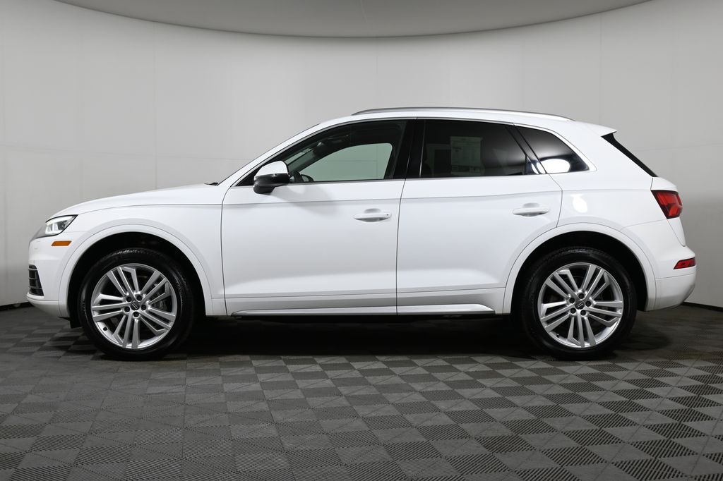 2018 Audi Q5 Premium Plus 2