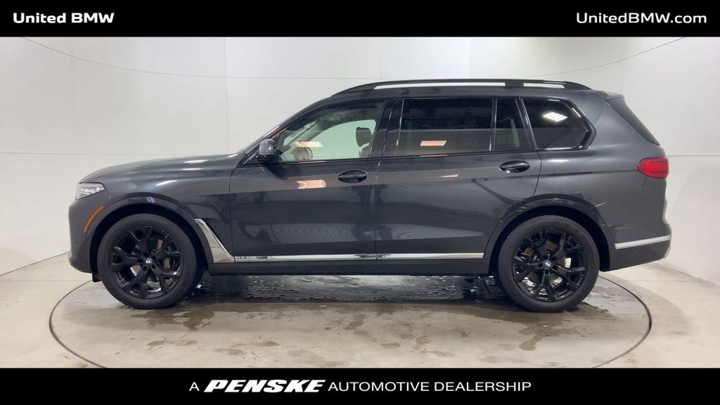 Thumbnail: 2022 BMW X7 - 5