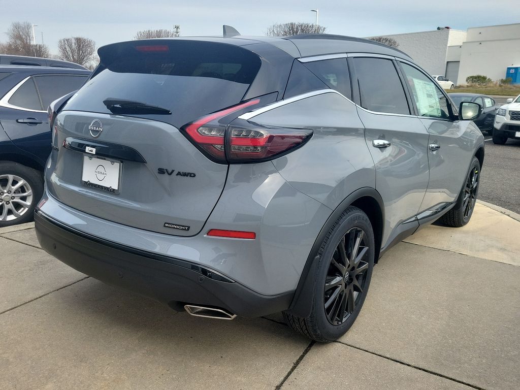 2024 Nissan Murano SV 4