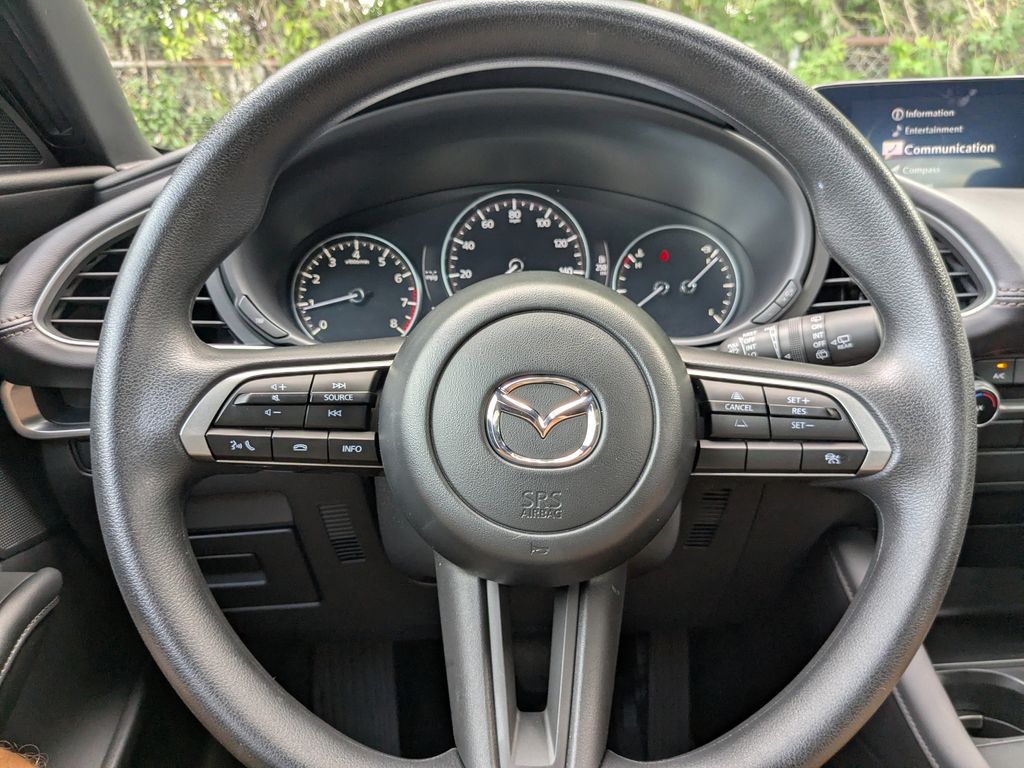 2025 Mazda Mazda3 Hatchback 2.5 S