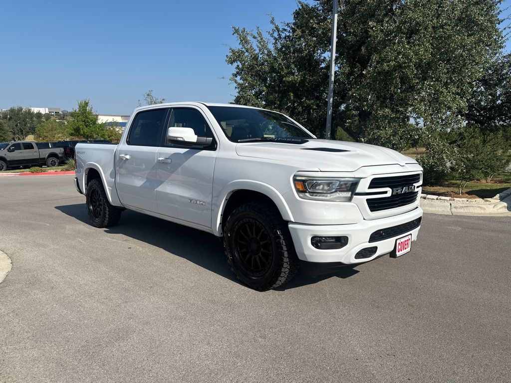 2022 Ram 1500  Laramie In Austin, Texas