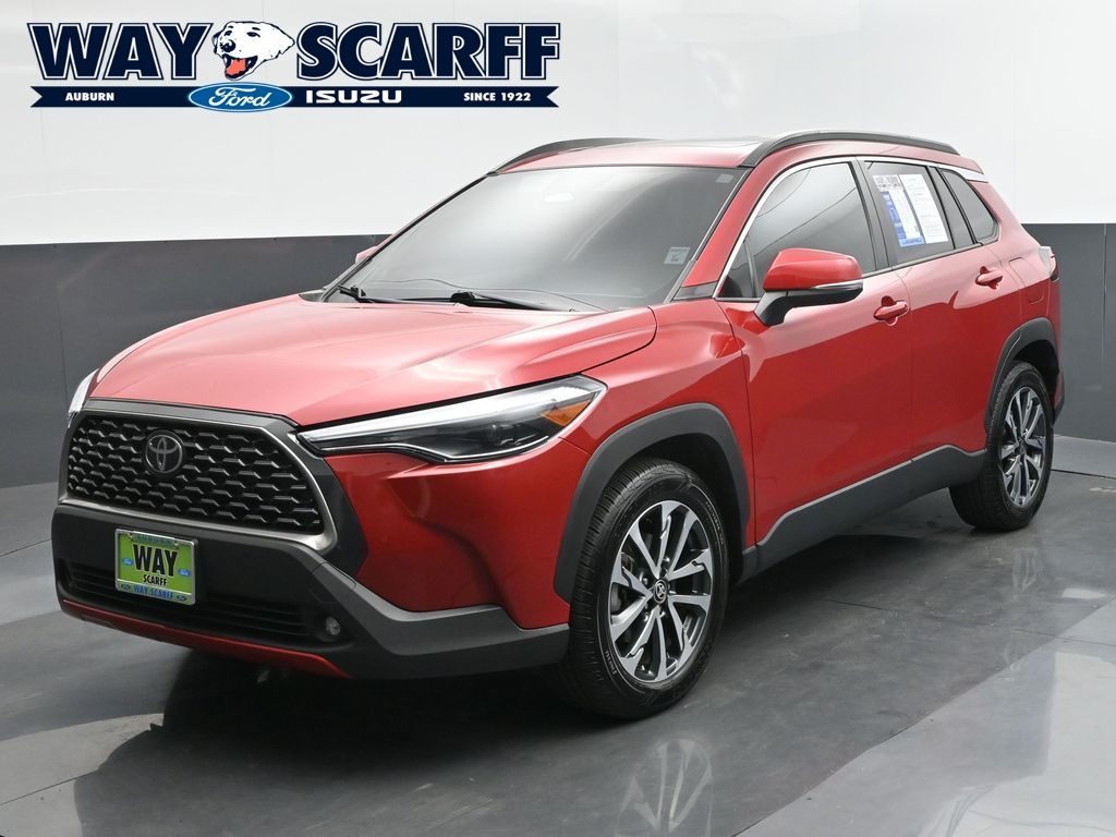 2023 Toyota Corolla Cross XLE