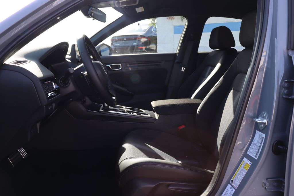 Thumbnail: 2025 Honda Civic - 25