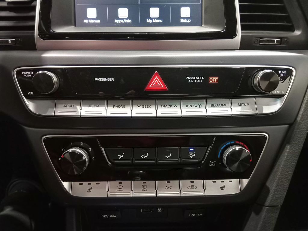 2018 Hyundai Sonata SEL