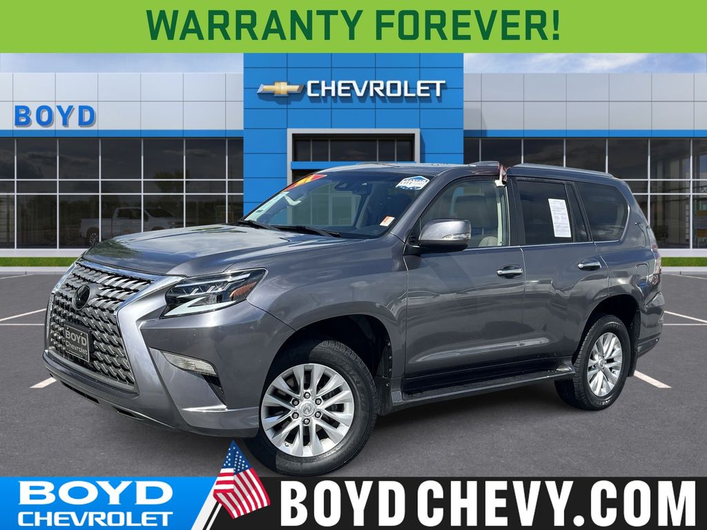 2021 Lexus GX GX photo