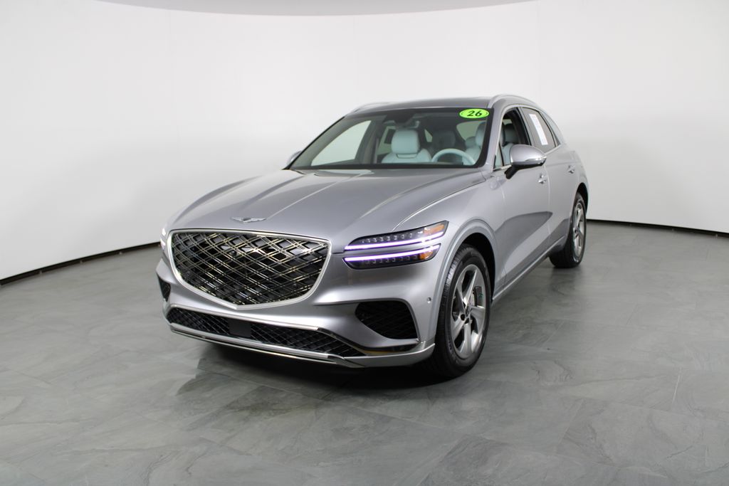 2026 Genesis GV70 2.5T Advanced AWD