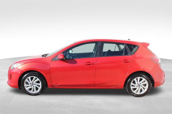 Used Car 2013 Mazda Mazda3  I Touring For Sale Under $10,000 In Georgetown, Texas