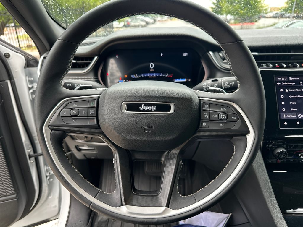 Used Car 2023 Jeep Grand Cherokee L  Altitude For Sale Under $30,000 In Austin, Texas