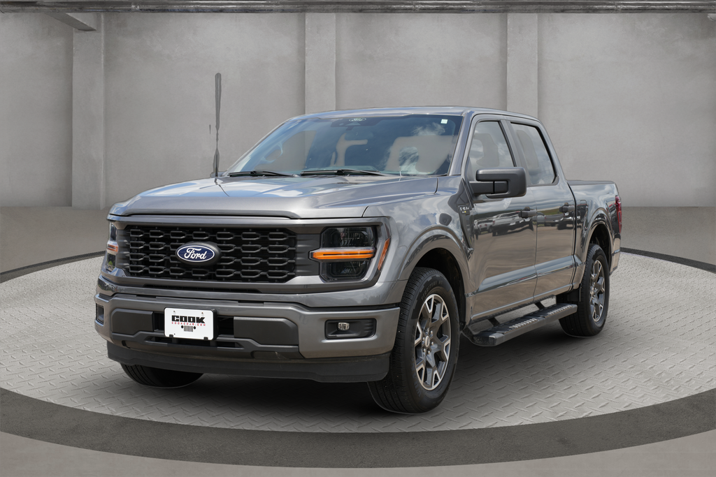 2024 Ford F-150 STX - 0