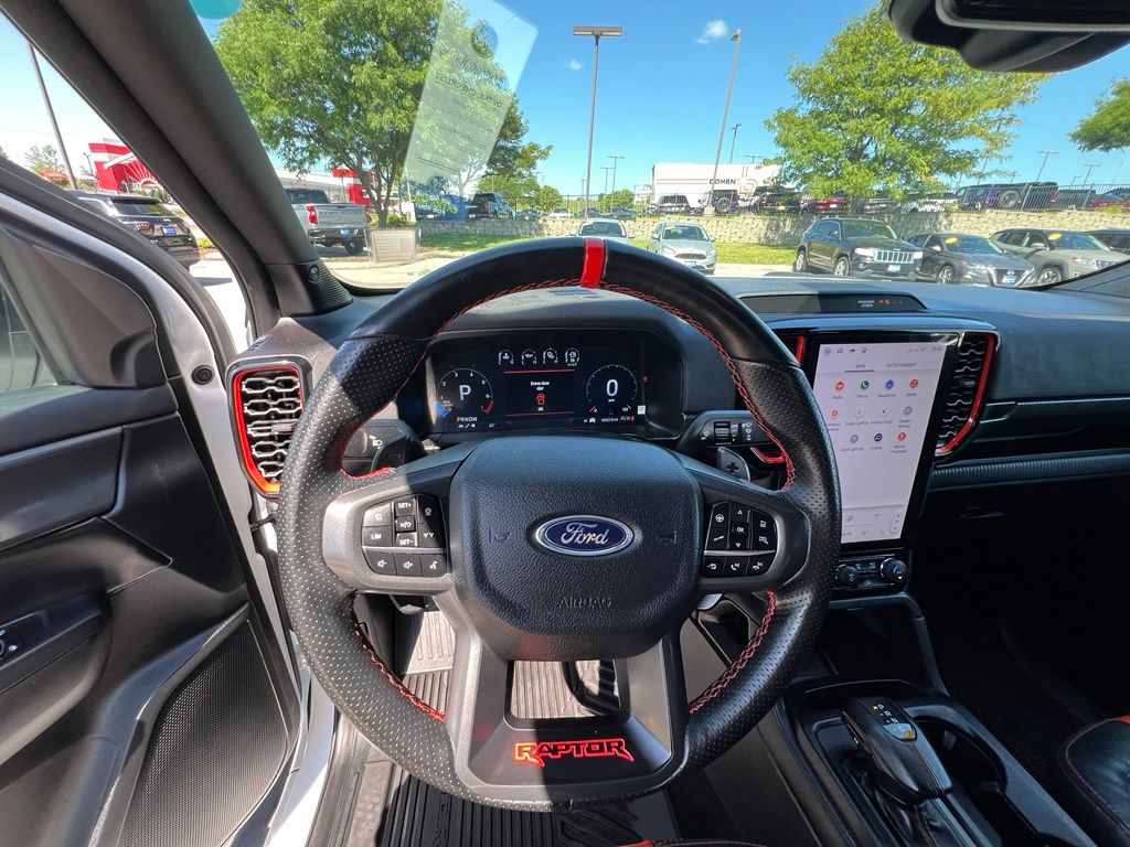Used 2025 Ford Ranger Truck