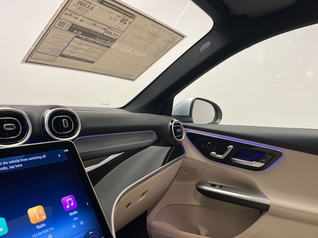 Thumbnail: 2026 Mercedes-Benz GLC - 21