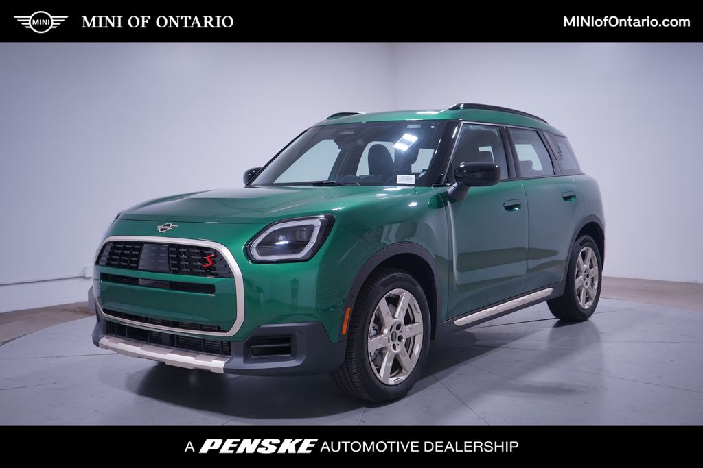 Thumbnail: 2025 MINI Cooper Countryman - 1