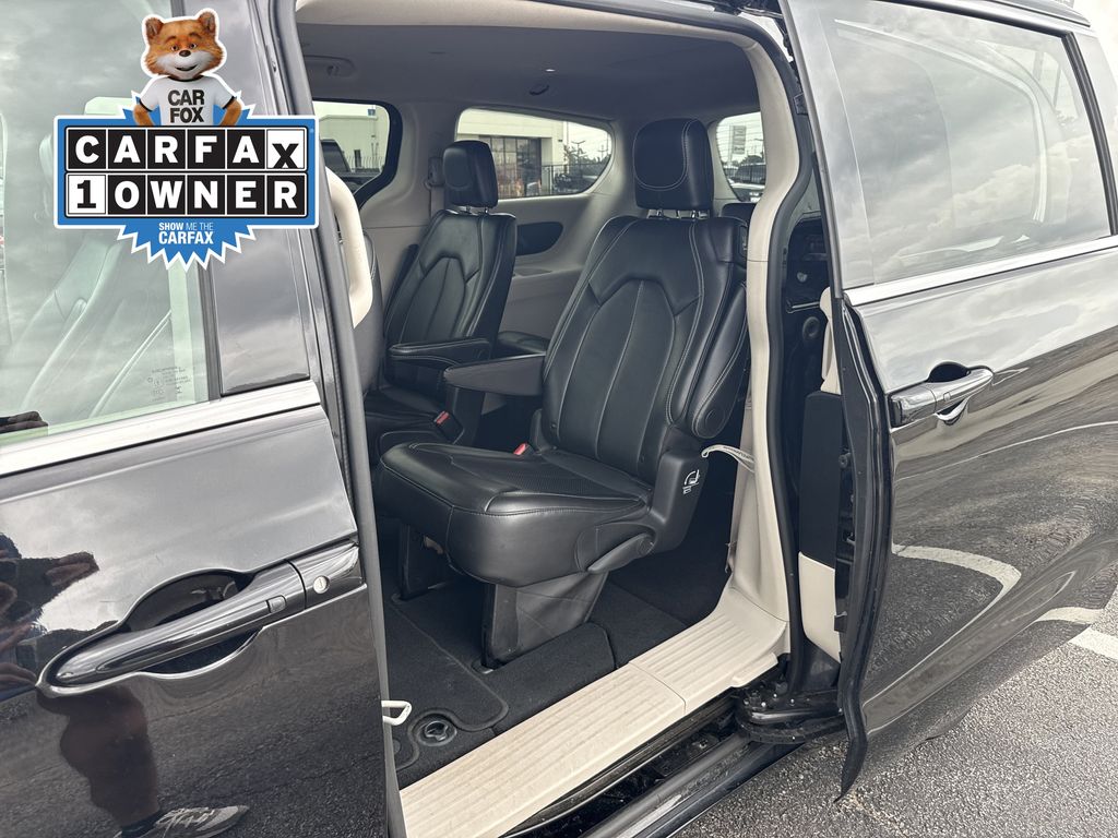2024 Chrysler Pacifica Touring L Black at Big Star Chrysler Jeep Dodge Ram 