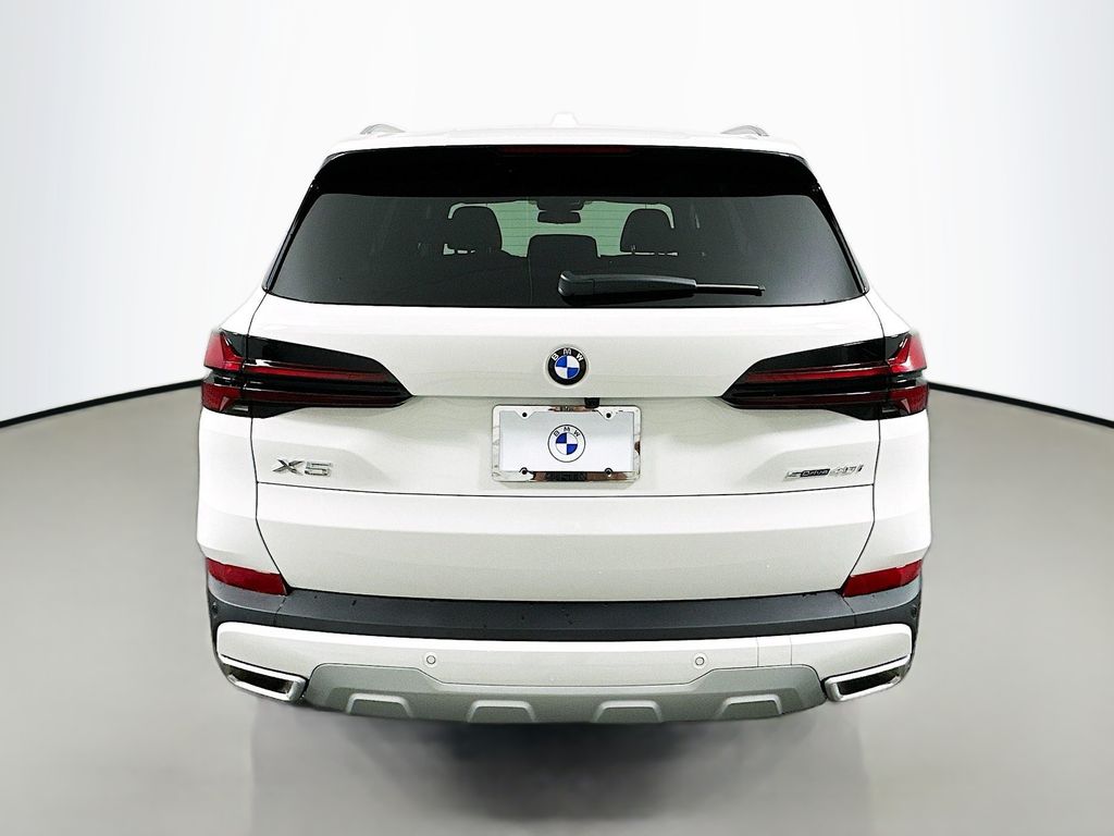 2026 BMW X5 sDrive40i 6