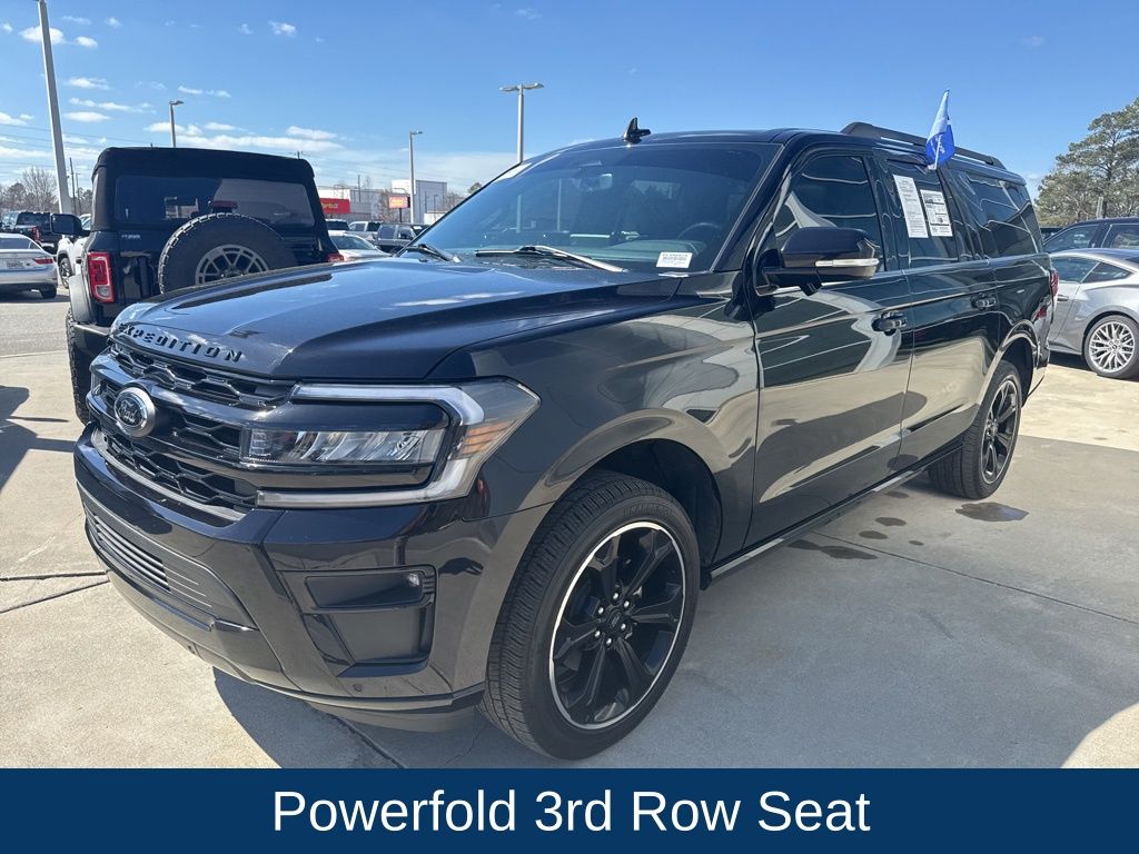 2024 Ford Expedition Limited MAX