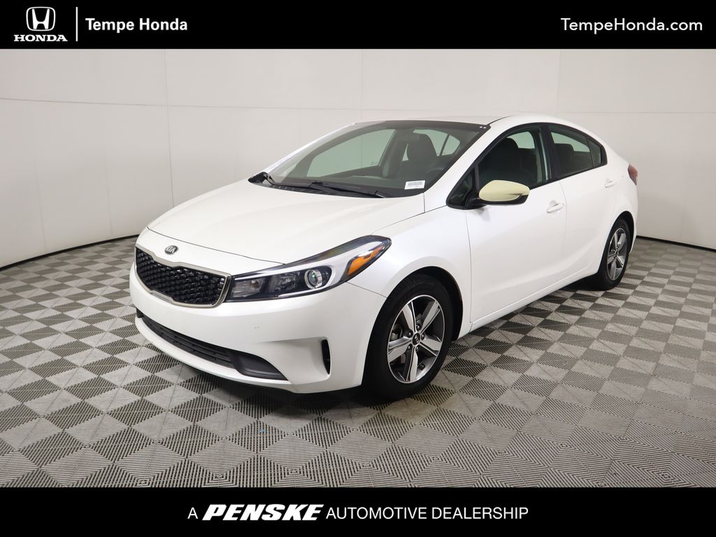2018 Kia Forte LX -
                  Tempe, AZ